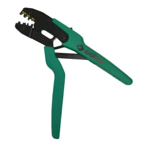 Envío Exprés Crimpadora cabur para conectores fotovoltaicos 2,5-4-6mm2