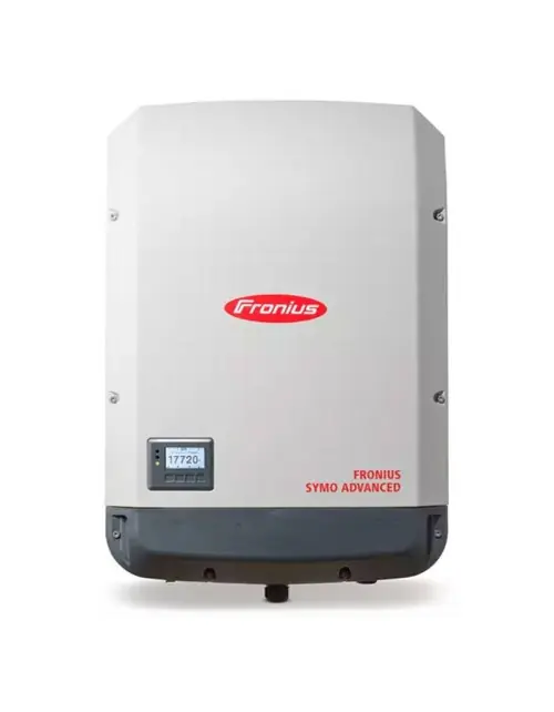 Gran Oferta Inverter fotovoltaico Fronius Symo Advanced Light 10.0KW-3-M 4.210.159.001