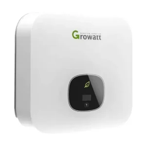 Liquidación Inversor Fotovoltaico Monofásico Growatt 3.0KW 2MPPT GWMIN3000TLXE