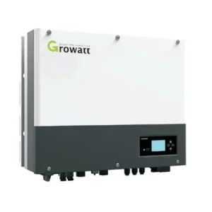 Venta Final Inversor Fotovoltaico Híbrido Growatt 5.0KW 2MPPT Monofásico GWSPH5000