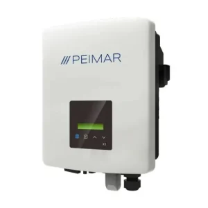 Inversor Fotovoltaico Peimar 1.1KW 1MPPT con interruptor de desconexión PSI-X1P1100-TL Bestseller