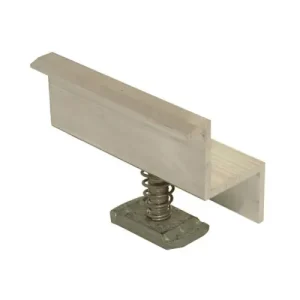 Morsetto a Z per fotovoltaico Teknomega 35-36mm premontate FVT4036 Súper Precio