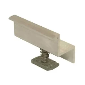 Abrazadera Z fotovoltaica premontada Teknomega 40-41mm FVT4041 Económico