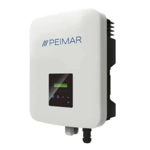 Peimar Inversor Fotovoltaico 6.0KW 2MPPT WI-FI Monofásico PSI-X1P6000-TLM Popular