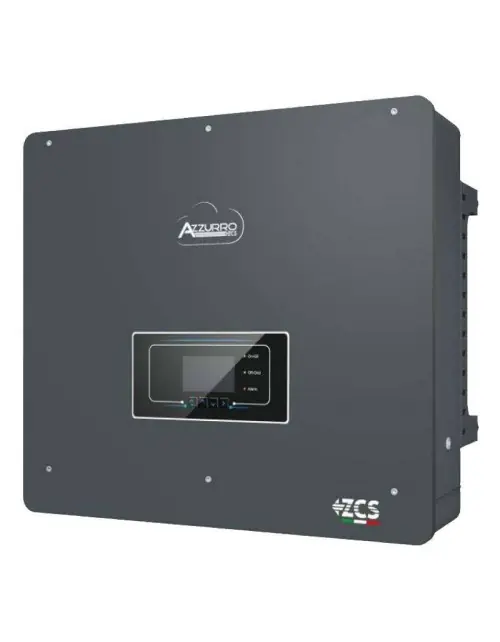 Inversor Híbrido ZCS Azul Trifásico HYD 10000W ZSS 2MPPT ZZT-HYD10.0-3PH Solo Por Tiempo Limitado