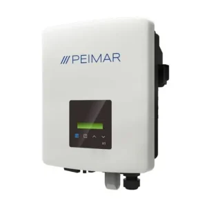 Peimar Inversor Fotovoltaico 3.0KW 1MPPT WI-FI Monofásico PSI-X1P3000-TL Envío Gratis
