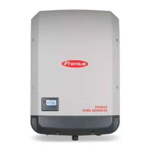 Inversor fotovoltaico Fronius Symo Advanced 20.0kW 3-M 2 MPP 4.210.163 Certificado