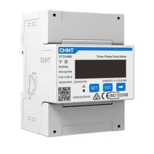 Contador Peimar para Inversores Fotovoltaicos Híbridos Trifásicos X3 PSI-X-3PMETER-HY Últimas Unidades