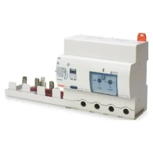 Bloque Diferencial Modular para Mt de Alto Rendimiento - Inmunidad Reforzada - 4P 125A Tipo A Regulable Idn0,3-3A 0-150Ms - Garantía De Devolución De Dinero