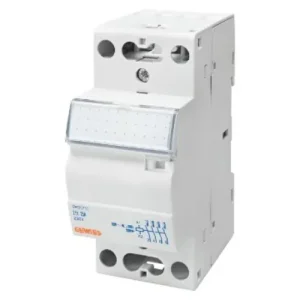 A Buen Precio Contactor Ctr - 25A 4Na 230V - 2 Módulos GEW GWD6715