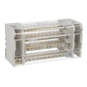 Divisor de potencia Lovato 160A 4P 12 terminales ACB4P160D12 Oferta Especial