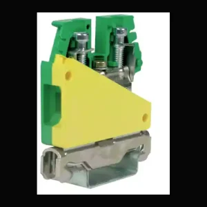 Terminal de tierra Cabur 10mm2 amarillo verde TO500 Barato