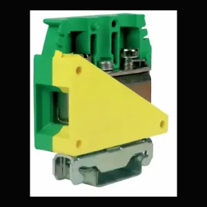 Terminal de tierra Cabur 50mm2 amarillo verde TO310 Directo De Fábrica