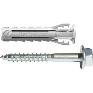 Anclaje con tornillo Fischer SX Plus 14X70mm BM 00567627 Garantía De Devolución De Dinero