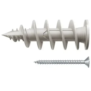 Fijación de cargas ligeras Fischer FID 50 L 50 mm 50 piezas 00570347 Oferta Limitada