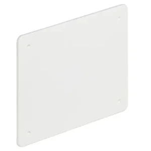 Certificado Funda Vimar de alta resistencia para V70006 blanca V70106