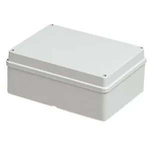 Caja de conexiones exterior Vimar lisa IP56 V55207 Promoción Exclusiva