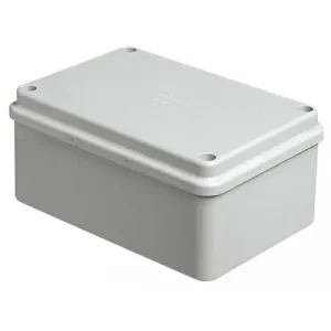 Caja de conexiones exterior Vimar lisa IP56 V55205 Últimas Unidades