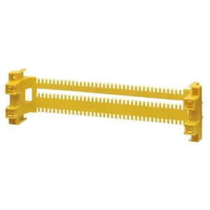 Brida tope tubo Vimar 18 módulos V53583 Alta Calidad