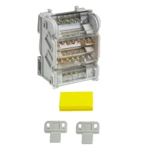 Bloque de terminales de panel Gewiss 100A 750V GW44696 Oferta Flash
