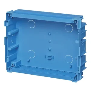 Caja de empotrar para cuadro Vimar 12 módulos DIN V53312 Precio Económico