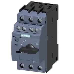 Guardamotor Siemens para S00 2.8-4A 1L+1R 3RV20111EA15 Promoción Exclusiva