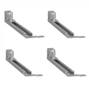 Soportes guía deslizantes Schneider H350 4 piezas NSYDPLM350 Alta Calidad