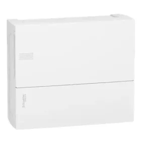 Cuadro eléctrico de pared Schneider 12 módulos IP40 BIA/OP MIP10112 Entrega Rápida