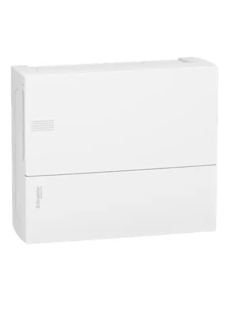 Cuadro eléctrico de pared Schneider 12 módulos IP40 BIA/OP MIP10112 Entrega Rápida
