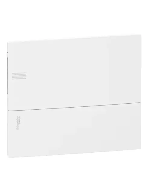 Oferta Flash Cuadro de distribución de empotrar Schneider 8 módulos IP40 BIA/OP MIP30108