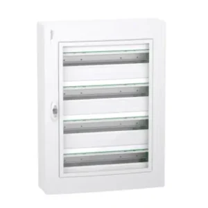 Cuadro eléctrico de pared Schneider PRISMASET XS 96 módulos IP40 puerta transparente LVSXM424 Promoción