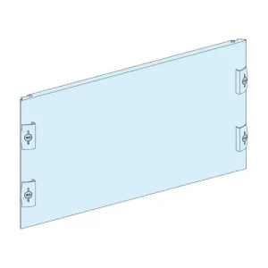 Disponible Ahora Placa frontal maciza Schneider PrismaSet W600/W650 6M LVS03806