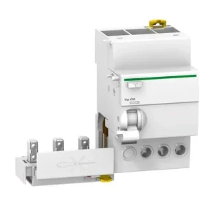 Bloque Schneider RCD 3P 25A 300mA AC 3 módulos Compra Ahora