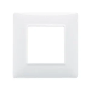 avión | Placa de tecnopolímero blanco de 2 plazas Liquidación