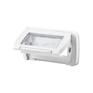 Ordena Ya Sistema | Placa autoportante estanca 4 plazas blanco nube