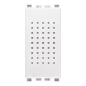 Vimar 20373.B Eikon | tono de llamada de 230V Más Vendido