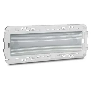 Beghelli Linea 46 Lámpara de emergencia LED 4W para cajas 506 4604L Ordena Ya