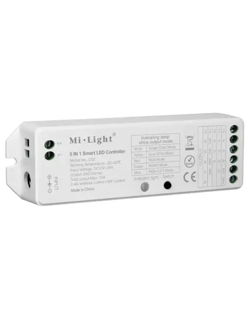 Ocasión Especial Centralita universal RGB RGBW TUNABLEW Regulable 5940/U
