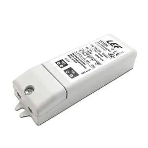 Fuente de alimentación para tira LED LEF 16,8W 12VDC tensión constante IP20 LE1512 Oferta Limitada