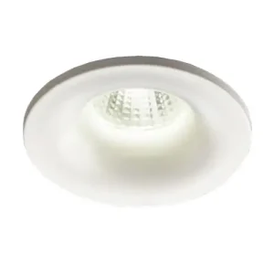 Foco empotrable Redo MT 126 3W LED 4000K Redondo Blanco 70361WH Pago Seguro