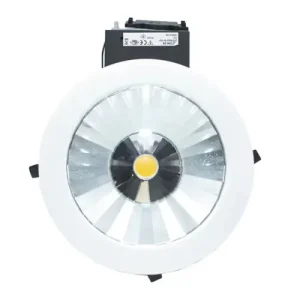Disponible Ahora Ivela DIXIT Foco empotrable LED 51W 3000K IP44 Blanco 244-240-21