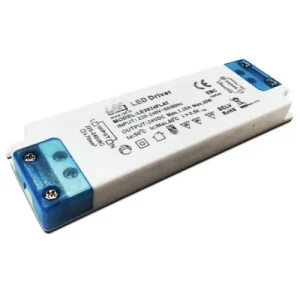 Stock Limitado Fuente de alimentación para LED LEF 30W 24VDC Plana On-off LE3024FLAT