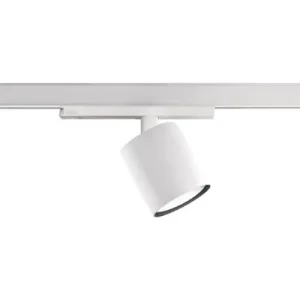 Compra Hoy Proyector sobre carril LED Ivela 37W 3000K Haz 30 grados blanco 770-261-21