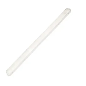 Oferta De Temporada Plafón estanco vacío Poliplast para 2 tubos LED T8 150 cm 400755-258