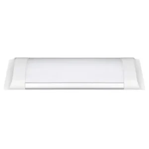 Plafón LED Poliplast Giorgia para interiores 10W 3000K 30CM 400801W Más Vendido