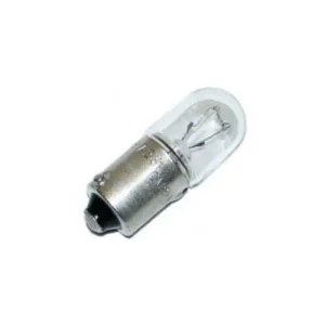 Lampadina Italweber attacco BA9S dimensioni 10x28 110/130V 2 ,6W 0911010 Económico