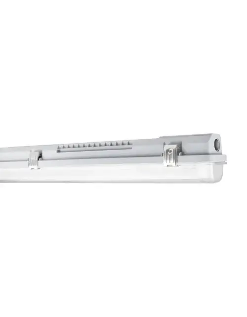Última Oportunidad Ledvance Osram Plafón estanco vacío para LED 120 cm 1x36W IP65 DP1200HOUS1XG4