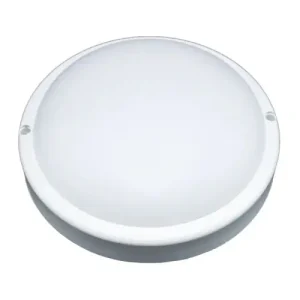 Plafón LED Poliplast MARTHA 15W 4200K Redondo Blanco 400918B Envío Inmediato