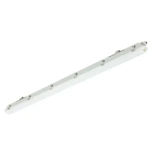 No Te Lo Pierdas Philips Plafón LED impermeable 53W 4000K 1,5 metros 6800 lumen 96385699
