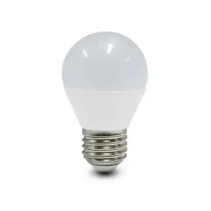 Lampadina Sfera Duralamp LED 5W 6400K attacco E27 CP4535C7F Más Vendido
